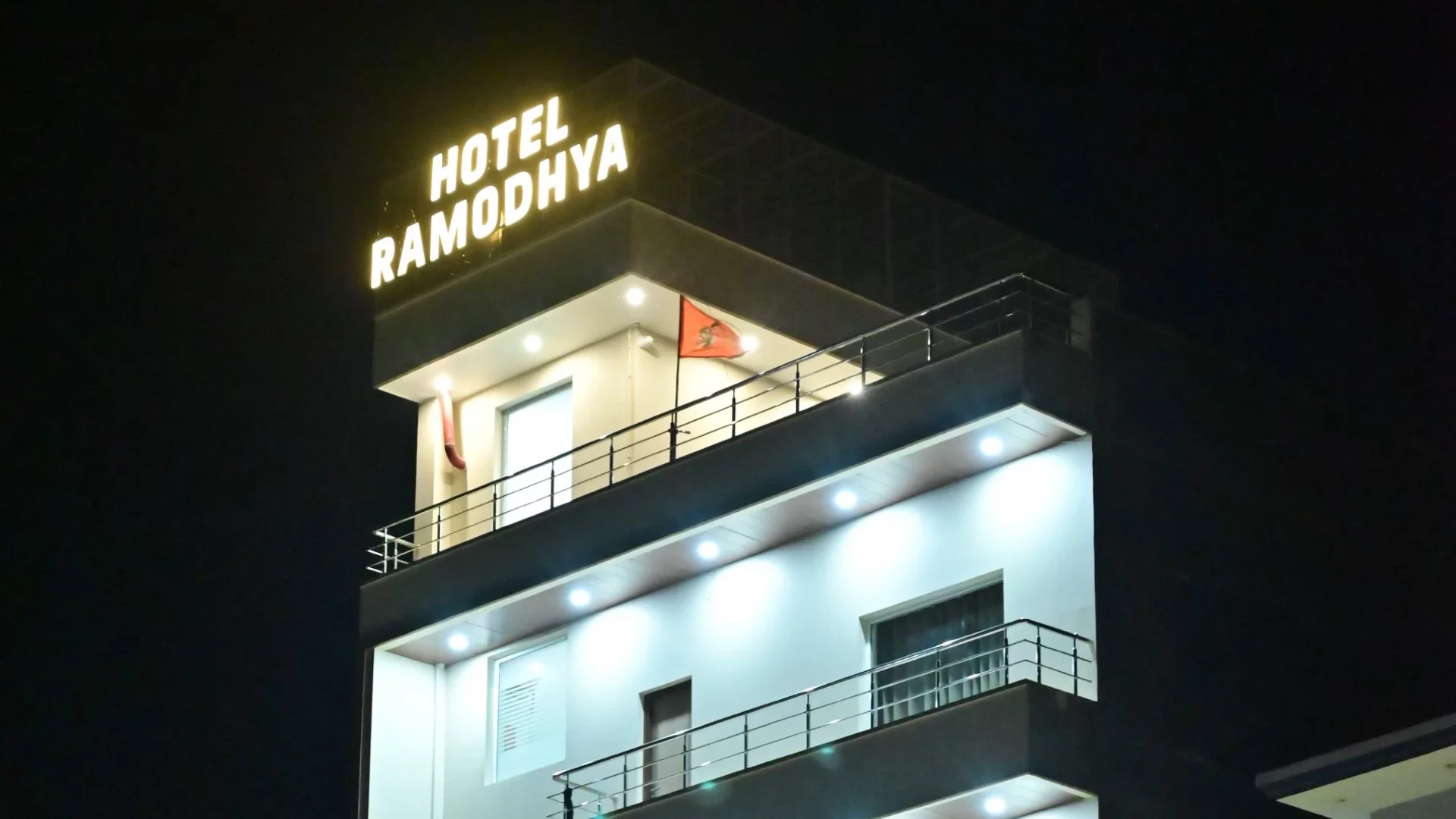 Hotel Ramodhya